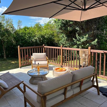 Maison La Corniche Blonville-sur-Mer Esterno foto