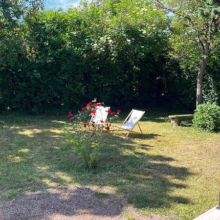 Maison La Corniche Blonville-sur-Mer Esterno foto