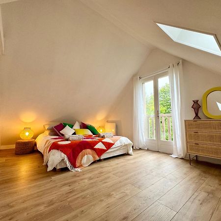 Maison La Corniche Blonville-sur-Mer Esterno foto