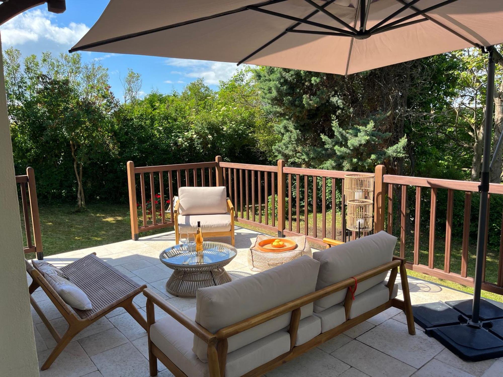 Maison La Corniche Blonville-sur-Mer Esterno foto