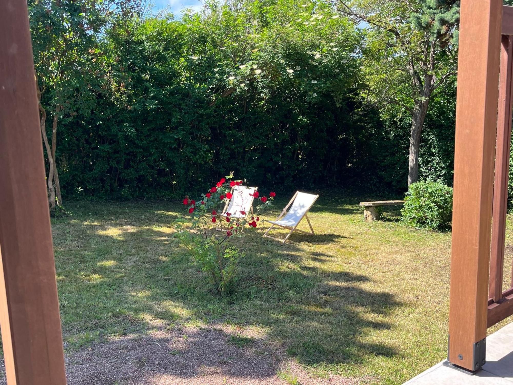 Maison La Corniche Blonville-sur-Mer Esterno foto