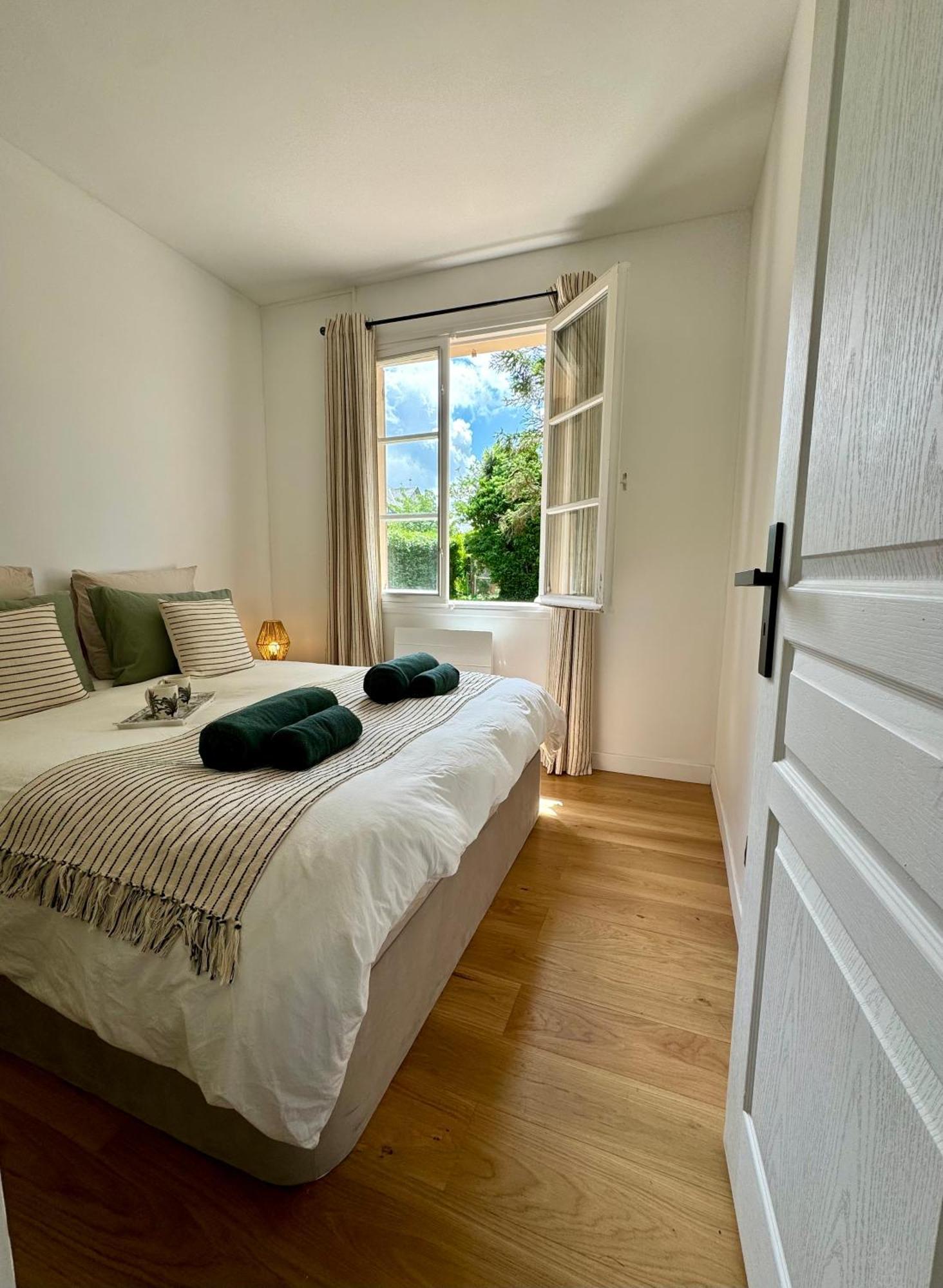 Maison La Corniche Blonville-sur-Mer Esterno foto