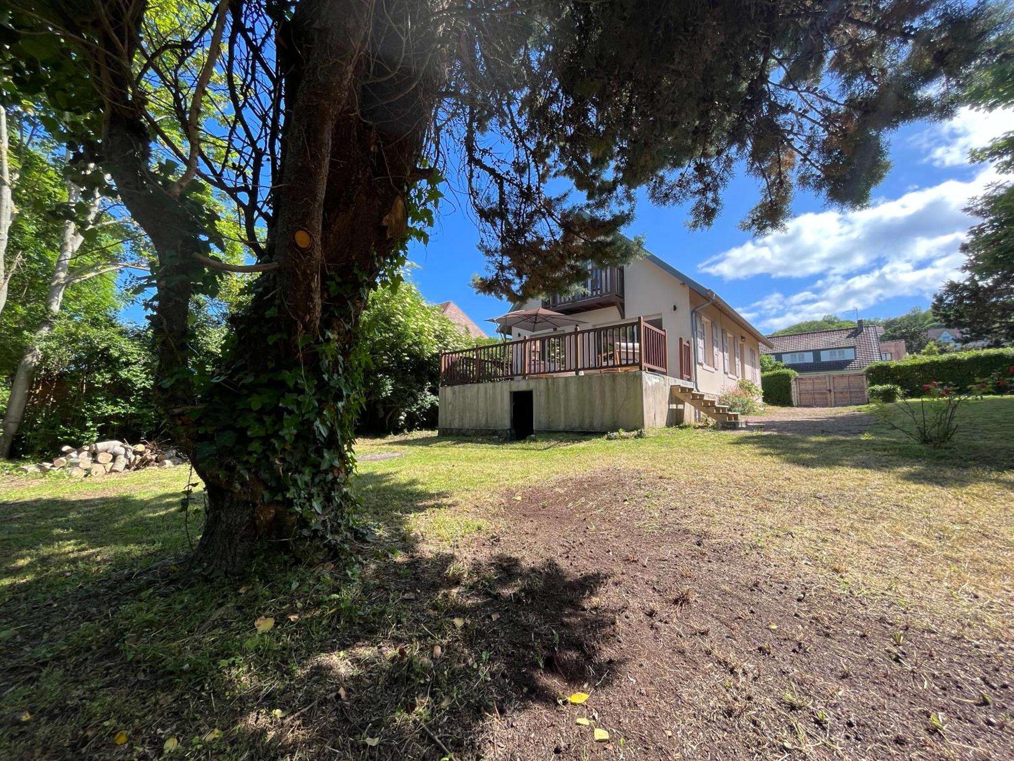 Maison La Corniche Blonville-sur-Mer Esterno foto