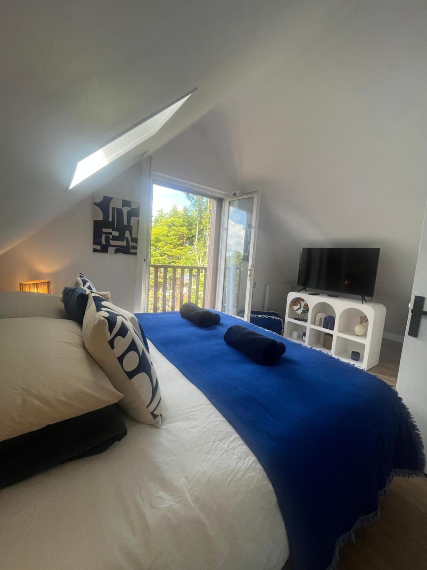 Maison La Corniche Blonville-sur-Mer Esterno foto