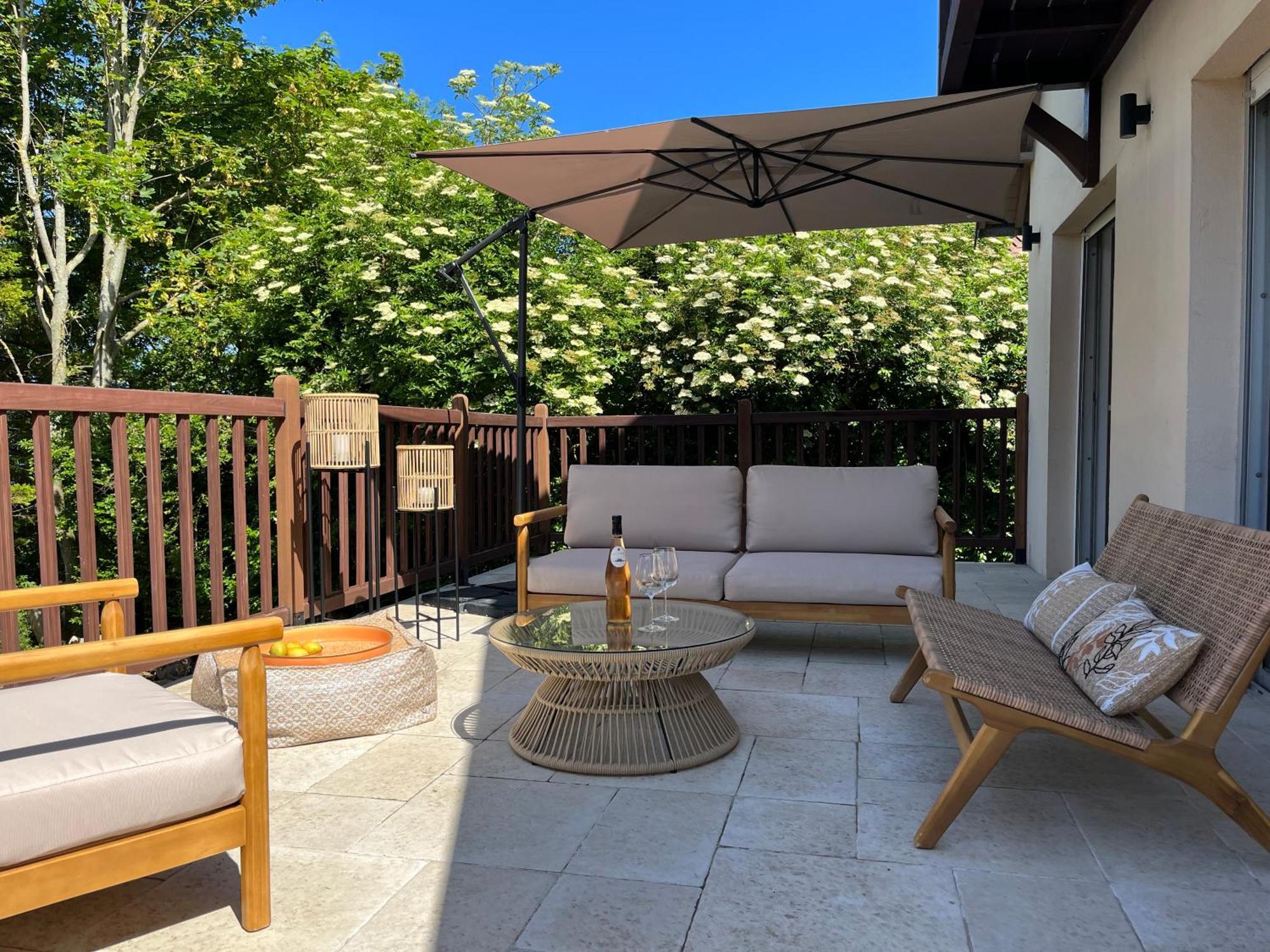 Maison La Corniche Blonville-sur-Mer Esterno foto