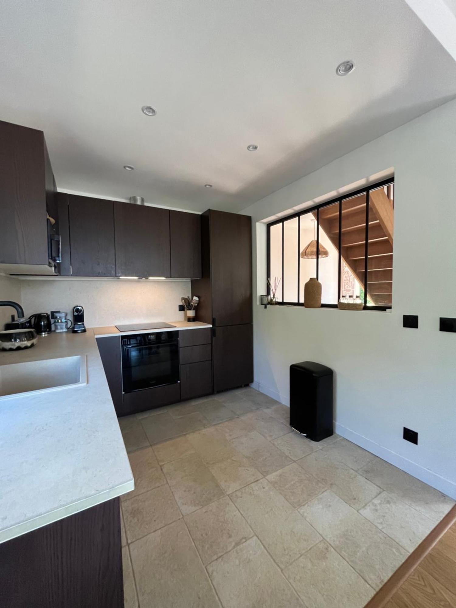 Maison La Corniche Blonville-sur-Mer Esterno foto