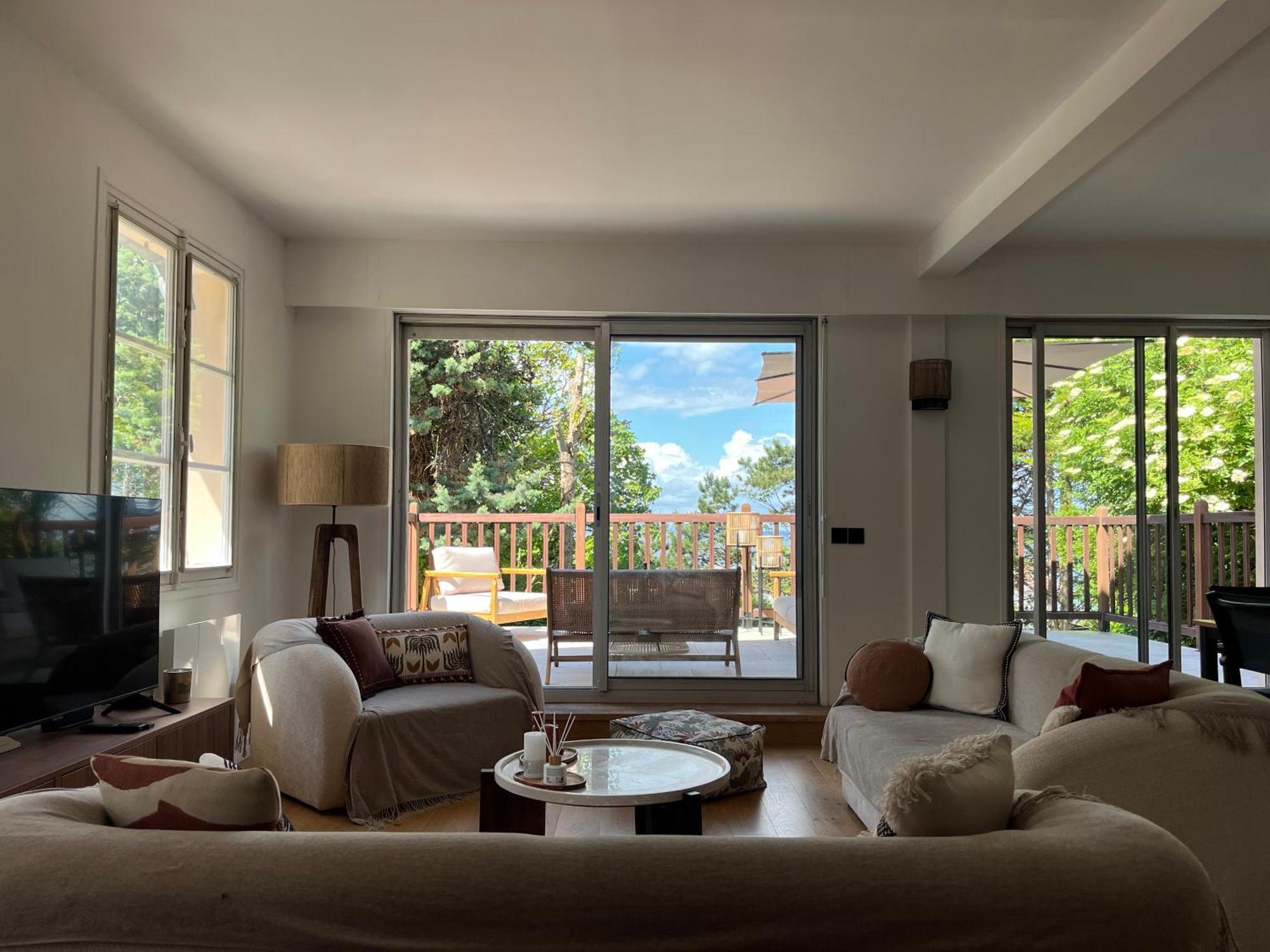 Maison La Corniche Blonville-sur-Mer Esterno foto