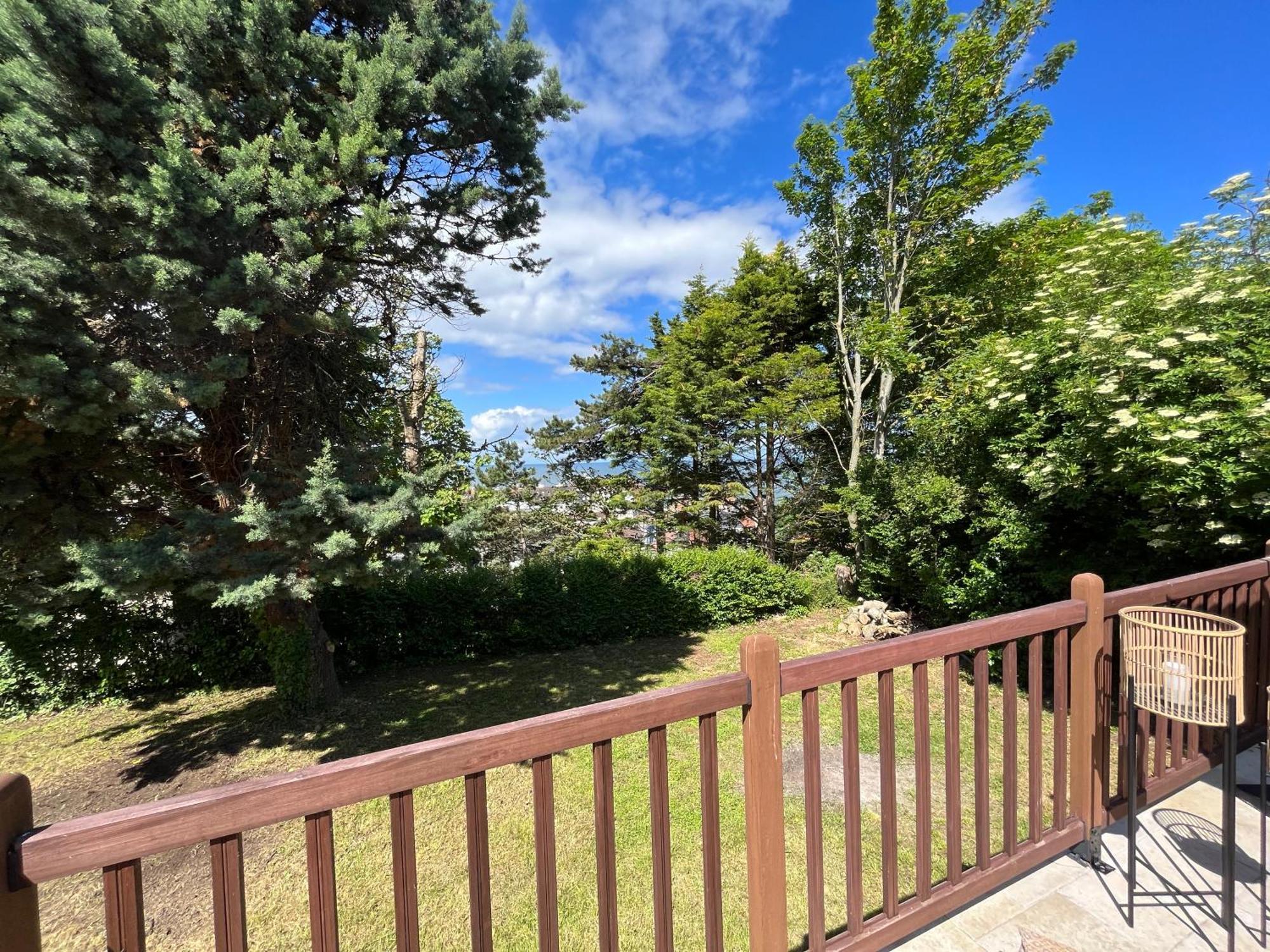 Maison La Corniche Blonville-sur-Mer Esterno foto