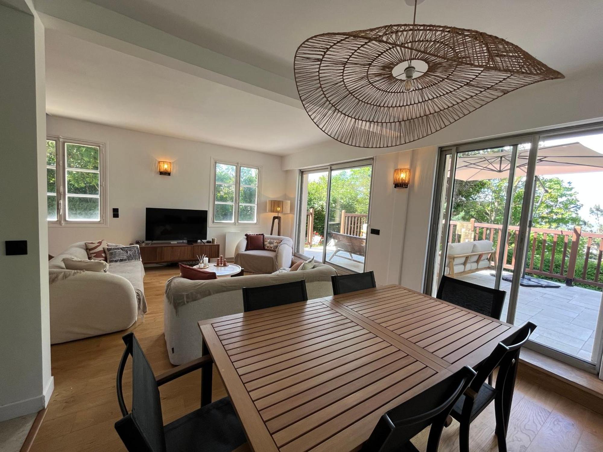 Maison La Corniche Blonville-sur-Mer Esterno foto